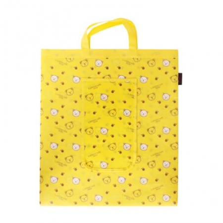 곰돌이 부직포 장바구니 420x480mm WS288L #3