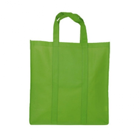 WS.295 부직포 M형 장바구니D 410*425*155mm #2