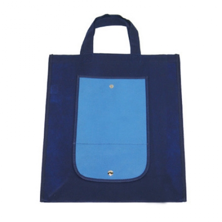 부직포 M형 장바구니A 320*400*100mm #3