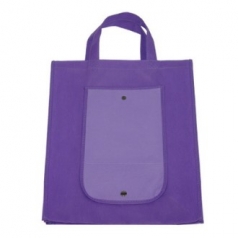 부직포 M형 장바구니A 320*400*100mm