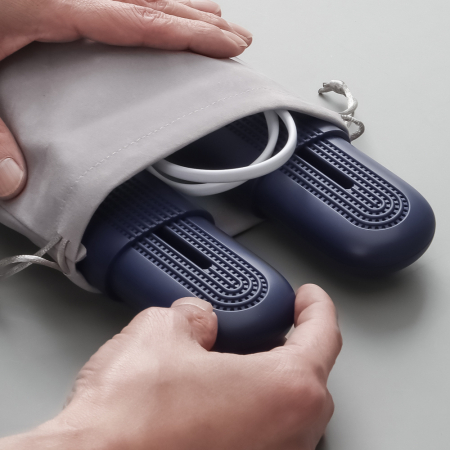 후아즘 저전력 휴대용 UV 신발살균 건조기 ELG-UV3000 #5