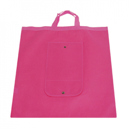 WS.283A 단색 부직포 장바구니 420*480mm #4