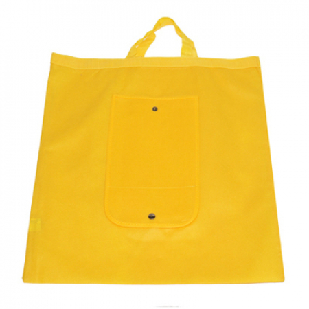 WS.283A 단색 부직포 장바구니 420*480mm #3