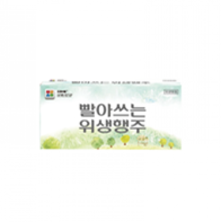 [I] CJ프레시웰 빨아쓰는 위생행주 #2