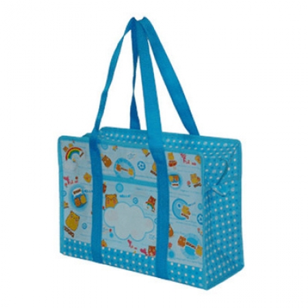 다용도 가방 (소), 타포린가방, 장바구니 #4