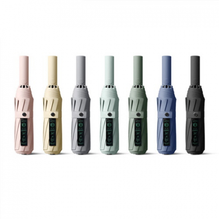 CH461 에코라이프 미니멀리스트 원터치 완전자동 3단우산 #2