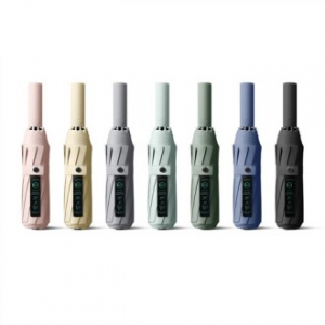 CH461 에코라이프 미니멀리스트 원터치 완전자동 3단우산