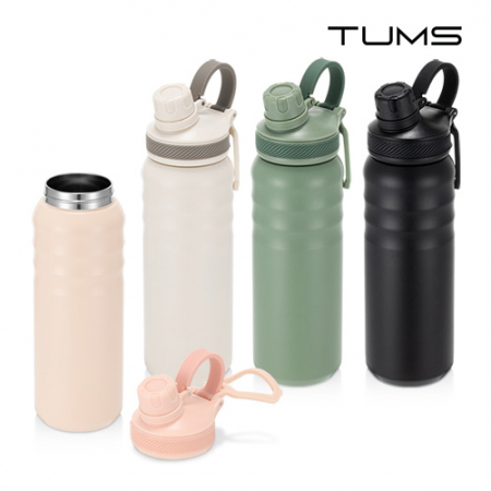 텀스 미롬 레브 스포츠 진공 스텐텀블러 690ml #2