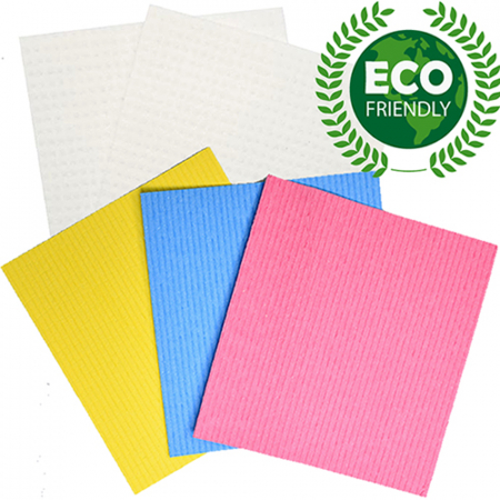 모모카멜 친환경 셀룰로오스 행주(17.5x19cm) HR06 #2