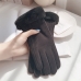 작은이미지: 밀리어스 방한 장갑 고급 벨벳 장갑 따뜻한 이쁜 장갑 #4