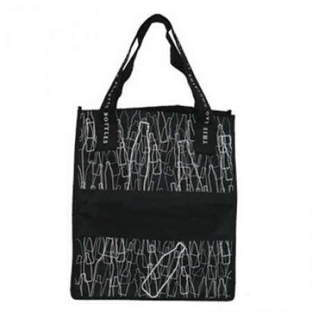 WS.292 부직포 M형 장바구니C #3