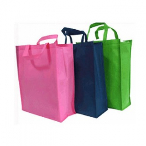 WS.355 부직포 M형 장바구니E