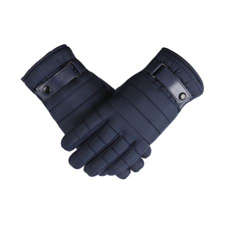 밀리어스 스포츠 패딩 장갑 스마트폰 터치 따뜻한 방한장갑 #5