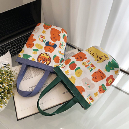 EL 호랑이 미니 에코백 CHH412 #2