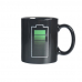 작은이미지: CH883 에코라이프 블랙라인 온도변화감지 세라믹 머그컵 350ml #2