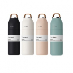 CH880 에코라이프 플래티넘 휴대용 손잡이 텀블러 350ml