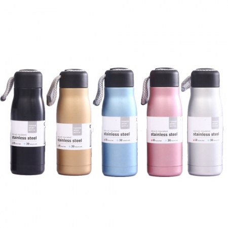 CH876 에코라이프 센시티브 휴대용 대용량 보온보냉 텀블러 400ml #2