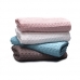 작은이미지: CH622 에코라이프 모던디자인 와플 모양의 흡수성 타월 행주 #2