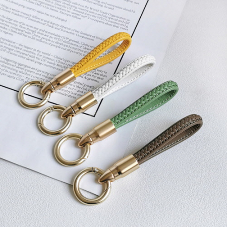 CH567 에코라이프 심플 미니총알 합금 펜던트 자동차키링 키홀더 열쇠고리 #2