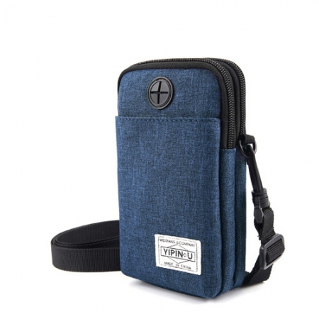 CH493 에코라이프 데일리 조깅용 바디백 코르스가방 슬링백 #2