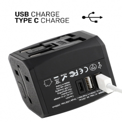 DOXX -TA200 여행용3구 멀티어댑터