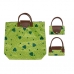 작은이미지: WS.289I 후다 클로버 장바구니 420*450mm #3