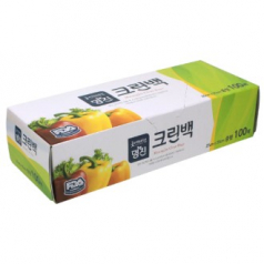 굿에디션 명진크린백 100매 // 고급원단