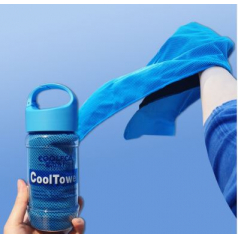 쿨파 아이스쿨타올 통케이스 100x30cm