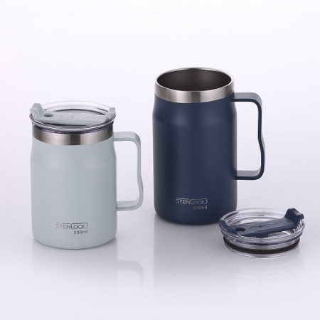 [스텐락] 트렌드 스텐 머그컵 550ml #4