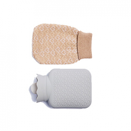 CH689 에코라이프 스페셜 니트커버 보온 찜질팩 물주머니 핫팩 525ml #2