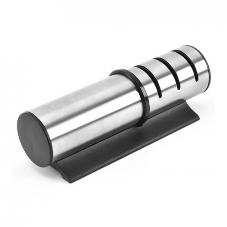 CH672 에코키친 실버에디션 원형 나이프 가위갈이 샤프너 #2