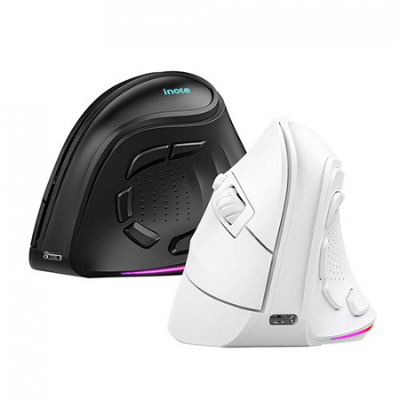 아이노트 VM530RB 블루투스 무선 버티컬 마우스 #2