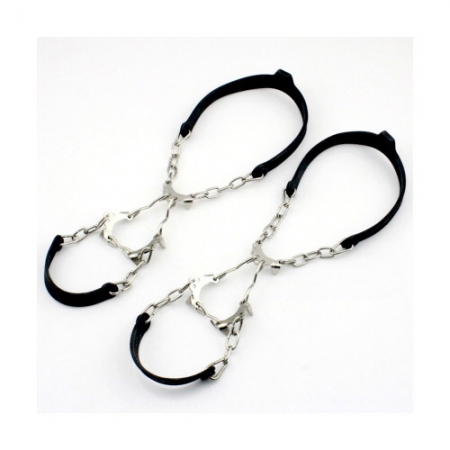 NC 휴대용 체인형 논슬립 아이젠 CHH486 #2