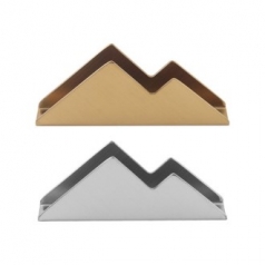 MO 메탈 심플 마운틴 명함거치대 CHH368