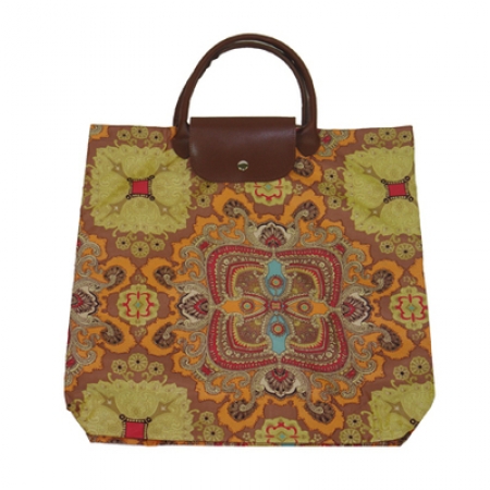 WS.289E 페이즐리 후다 장바구니 420*450mm #2