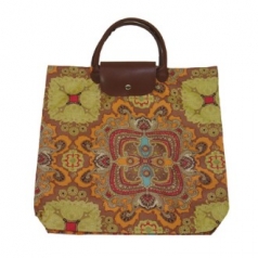 WS.289E 페이즐리 후다 장바구니 420*450mm