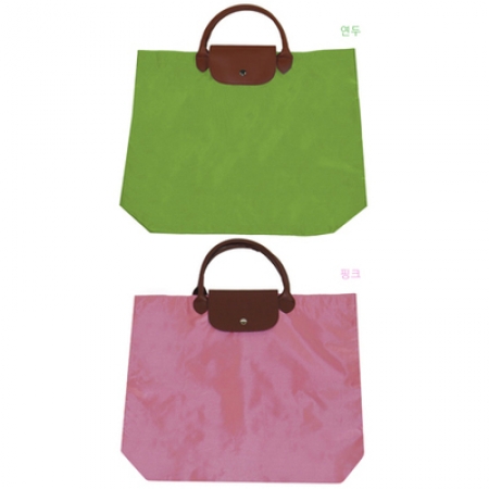 WS.289B 후다 단색 장바구니 420*450mm #4