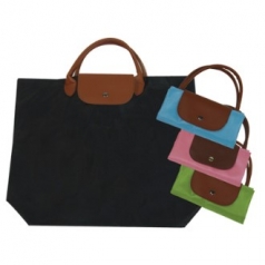 WS.289B 후다 단색 장바구니 420*450mm