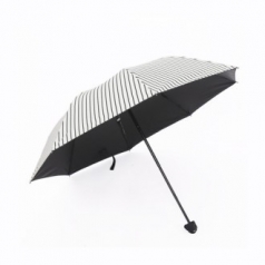 EL UV차단 수동양산 3단우산 CHH475