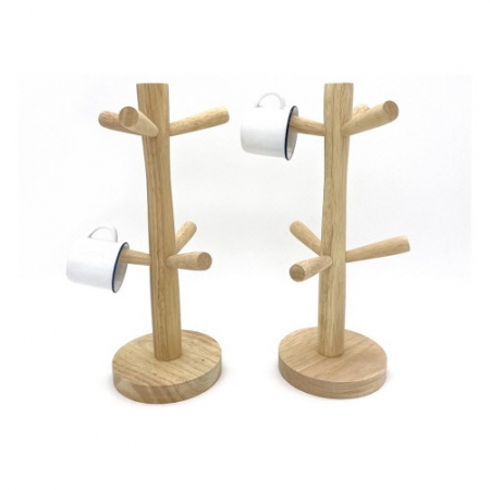 EK 원목 6핀 스텐드 컵홀더 CHH478 #2