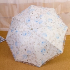 EL 레이스 수동양산 3단우산 CHH556