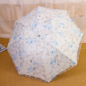 EL 레이스 수동양산 3단우산 CHH556