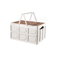 EL 바구니 핸들 30L 폴딩박스 CHH922