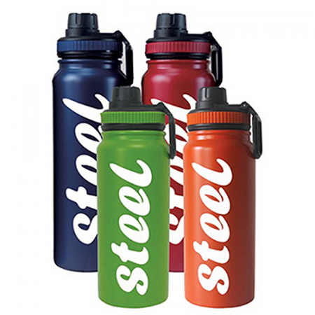 캠핑 스틸 보온병 760ml / 630ml #2