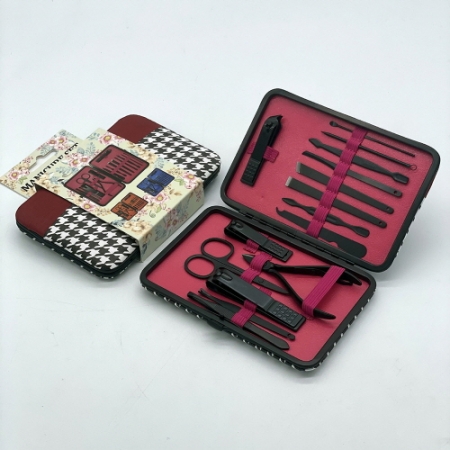 EL 네일케어 네일클리퍼툴 15P CIH382 #2