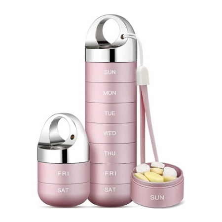 이엘 알약 보관 대형 휴대 케이스 CIH340 #2