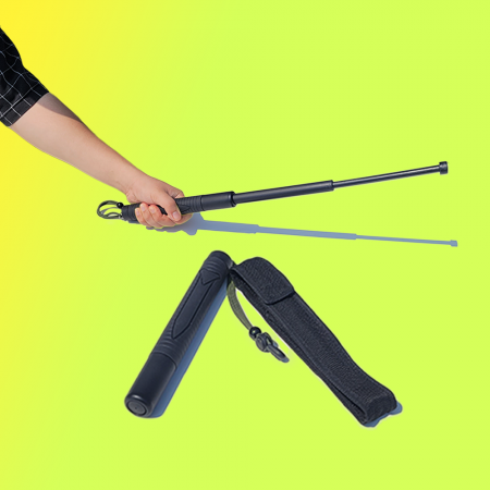 밀리어스 호신용 안전 호신용품 삼단봉 3단봉 #2