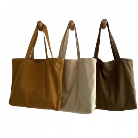 EL 캔버스 숄더 에코백 CIH316 #2