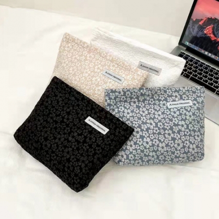 EL 플로랄 이너지퍼 파우치 CIH295 #2