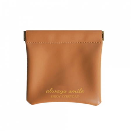 EL 오토클로즈 PU 파우치 소 CIH278 #2